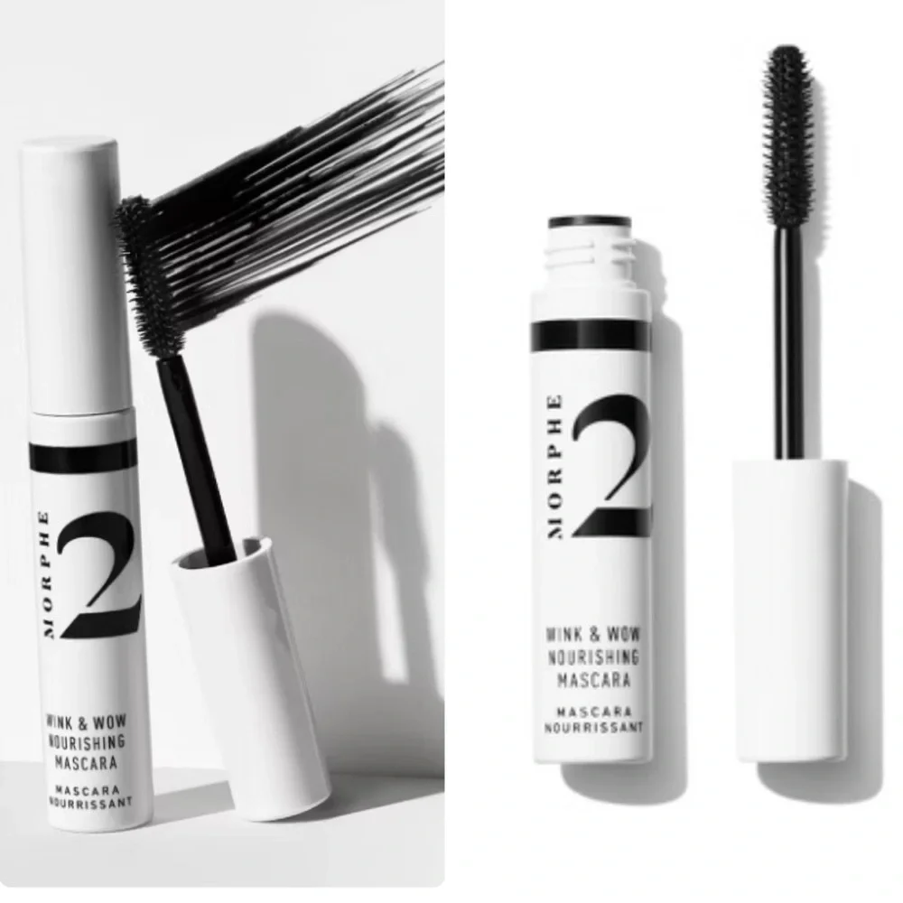 MORPHE 2 Wink & Wow Nourishing Mascara Set of 3